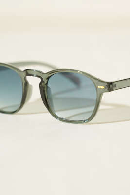 Elysion Serisi Gözlük Yeşil - GÜNEŞ GÖZLÜĞÜ