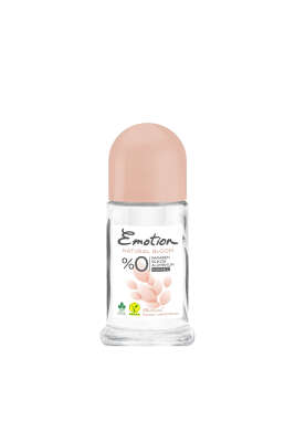 Emotion Natural Bloom %0 Alüminyum Paraben Silikon İçermez Kadın Roll-on 50 ml - ERSAN KOZMETİK