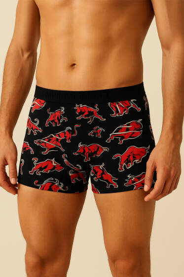 Empirme Erkek Boxer Asorti 1 - Erkek Boxer