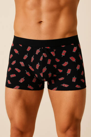 Empirme Erkek Boxer Asorti 3 - Erkek Boxer