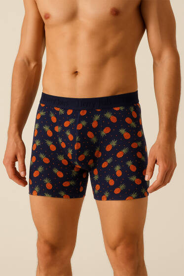 Empirme Erkek Boxer Asorti 5 - Erkek Boxer