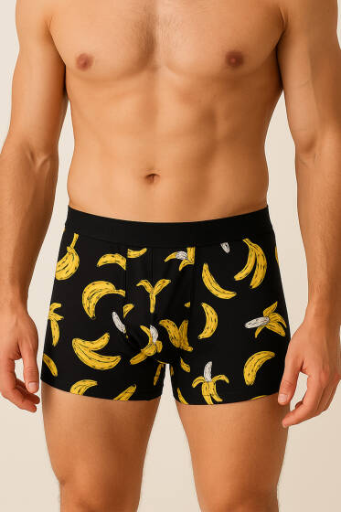 Empirme Erkek Boxer Asorti 6 - Erkek Boxer