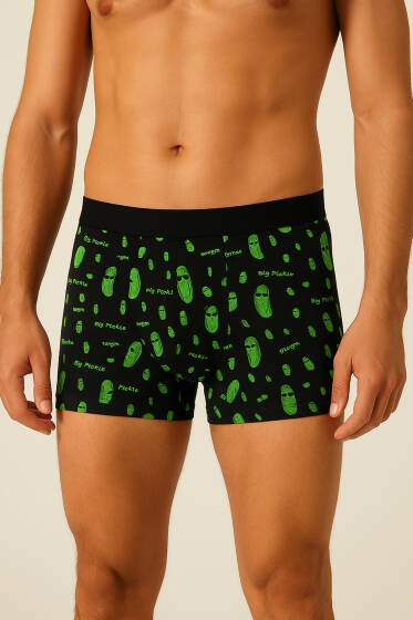 Empirme Erkek Boxer Asorti 9 - Erkek Boxer