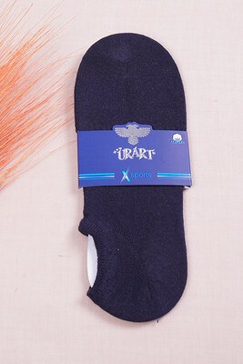 Sportive Men Ballet Socks-Indigo-URART7881 - Thumbnail