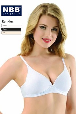 Unsupported Bra-skin-3680 - Thumbnail