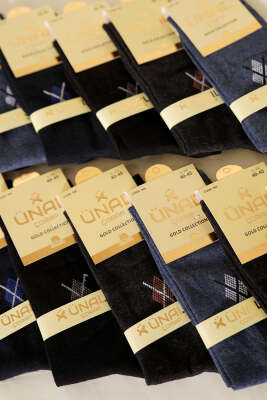 Erkek 12'li Soket Çorap Asorti 3 - ERKEK ÇORAP