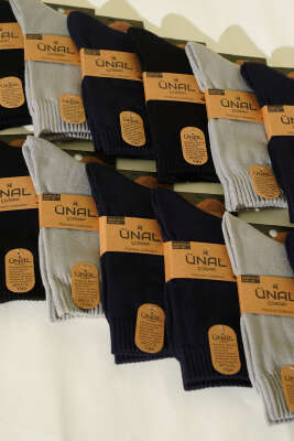 Erkek 12'li Yün Soket Çorap Asorti 1 - Günün Seçilenleri