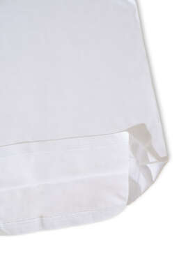 Erkek Basic T-shirt Beyaz - Erkek T-shirt