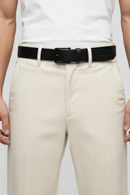 Erkek Kemer Siyah - ERKEK KEMER