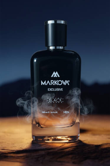 Erkek Parfüm Black - Erkek Parfüm