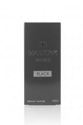 Erkek Parfüm Black - Erkek Parfüm