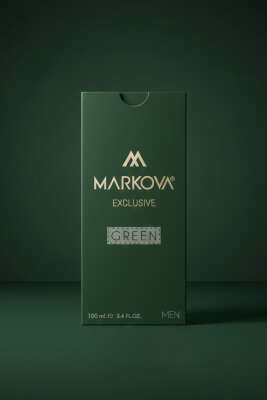 Erkek Parfüm Green - Erkek Parfüm
