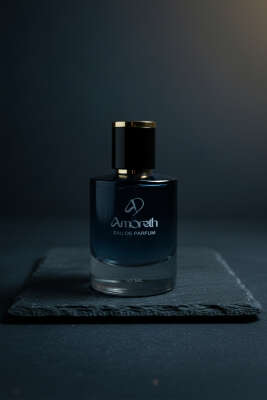 Erkek Parfüm Gri - AMORETH