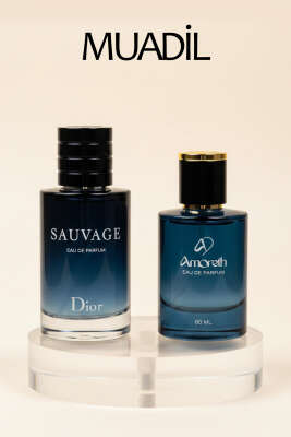 Erkek Parfüm Gri - Erkek Parfüm