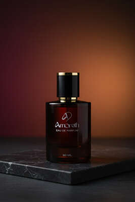 Erkek Parfüm Kırmızı - AMORETH