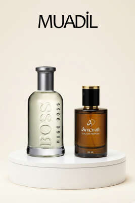 Erkek Parfüm Sarı - Erkek Parfüm