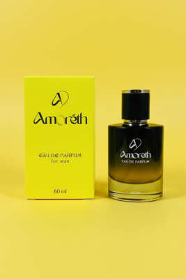 Erkek Parfüm Sarı - Erkek Parfüm