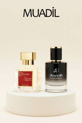 Erkek Parfüm Skull Siyah - Erkek Parfüm