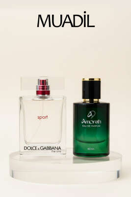 Erkek Parfüm Yeşil - Erkek Parfüm