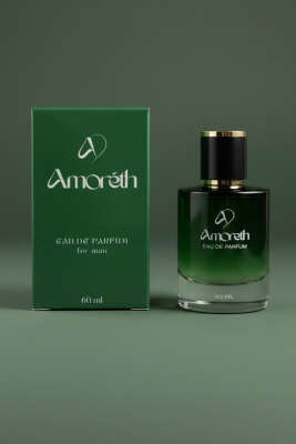 Erkek Parfüm Yeşil - Erkek Parfüm