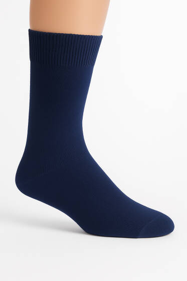 Erkek Thermal Soket Çorap Lacivert - ERKEK ÇORAP