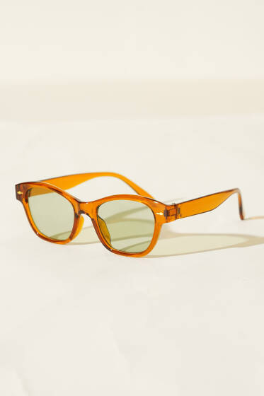 Evandros Serisi Gözlük Kahve - GÜNEŞ GÖZLÜĞÜ