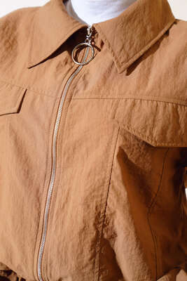 Fermuar Etekli Takım Taba - İKİLİ TAKIM