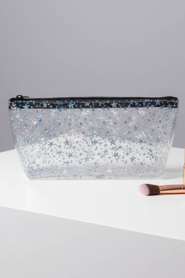 Fermuarlı Basic Makyaj Çantası Asorti 13 - Günün Seçilenleri