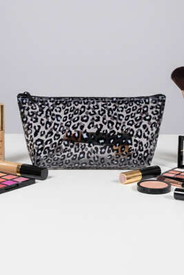 Fermuarlı Basic Makyaj Çantası Asorti 15 - NEW WELL