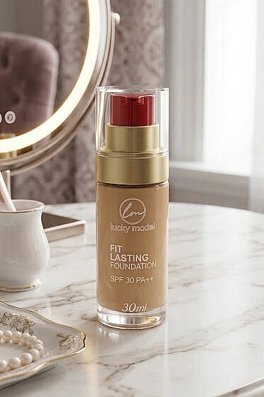 Fit Lasting 30 ml Fondöten 02 - Ten Makyajı