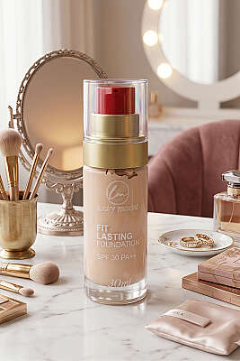 Fit Lasting 30 ml Fondöten 03 