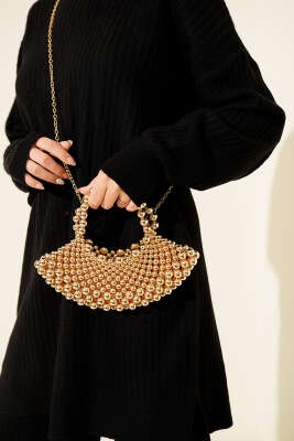 Fitilli Basic Triko İkili Takım Siyah - İkili Takım