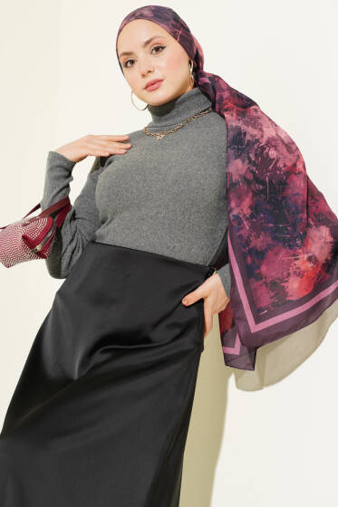 Fitilli Boğazlı Body Gri - Bluz