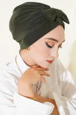 Fiyonk Detaylı Bone Haki - BONE