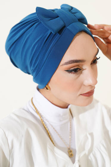 Fiyonk Detaylı Bone Petrol - BONE