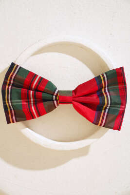 Fiyonk Otomatik Toka Bordo - Toka