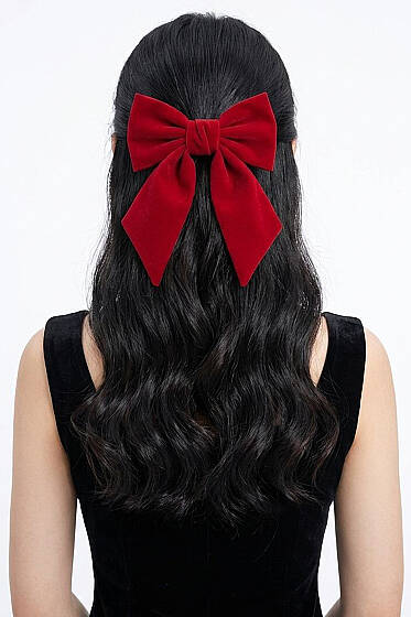 Fiyonk Toka Kırmızı - Toka