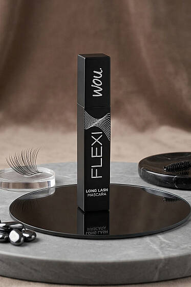 Flexi Long Lash Mascara Black - Makyaj Aksesuarları