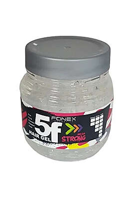 Fonex Saç Jolesi 150 ml Mega Strong - ERSAN KOZMETİK
