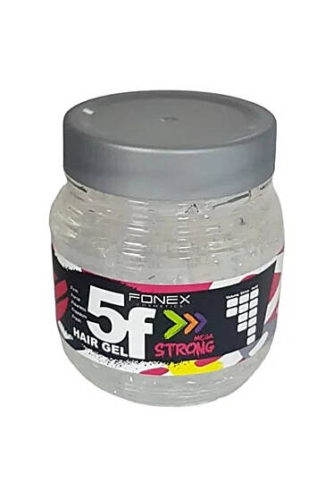 Fonex Saç Jolesi 150 ml Mega Strong - Saç Şekillendirici Ürünler