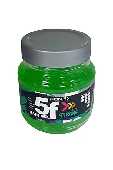 Fonex Saç Jolesi 150 ml Ultra Strong - Saç Şekillendirici Ürünler