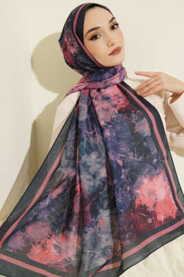 Galaksi Desen Lina Şal Parlement - MODA KAŞMİR