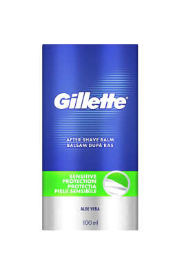  Gıllete Tıraş Sonrası Balm Aloe Vera - Kişisel Bakım Ürünleri