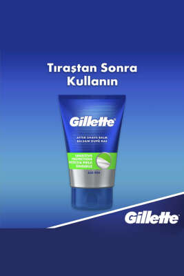  Gıllete Tıraş Sonrası Balm Aloe Vera - Kişisel Bakım Ürünleri