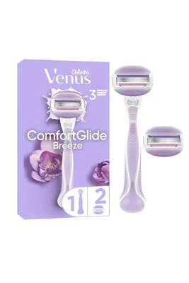 Gillete Venus Breeze Traş Bıçağı +2 Yedek - STD - STD - ERSAN KOZMETİK