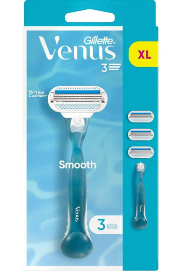 Gillete Venus Kadın Tıraş Bıçağı - Yılın Fırsatı