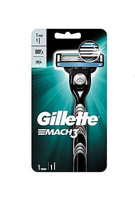 Gillette Mach3 Tıraş Bıçağı - Tıraş Bıçağı