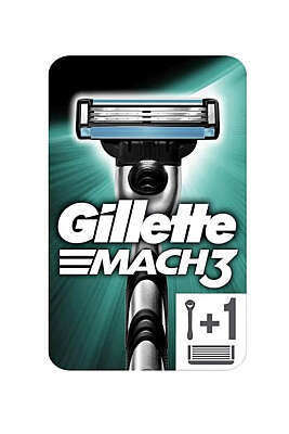 Gillette Mach3 Tıraş Bıçağı - Tıraş Bıçağı