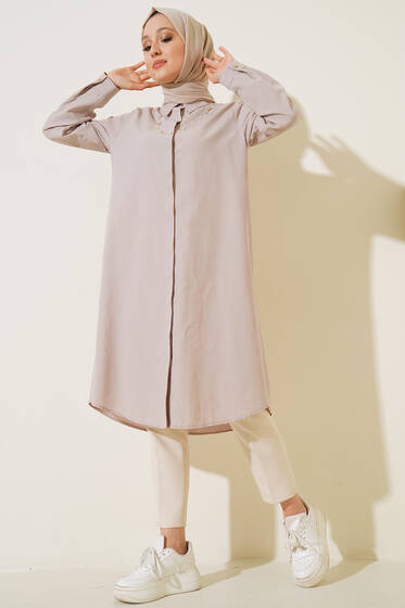 Gizli Pat Gömlek Taş - ÇOK SATANLAR