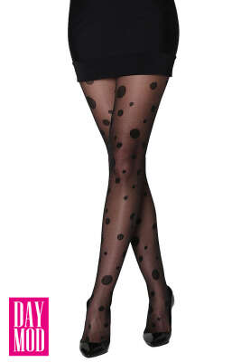 Globe Külotlu Çorap 500 Siyah - DAYMOD